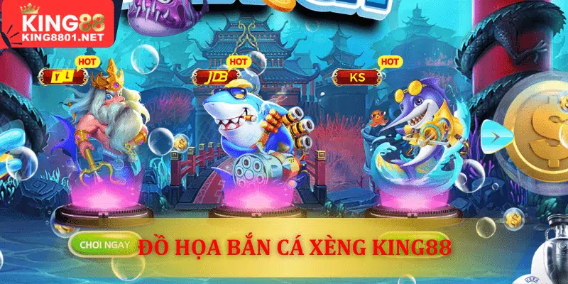 Đồ họa đẹp mắt 