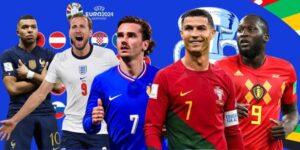 Top 5 ứng cử viên vua phá lưới euro 2024