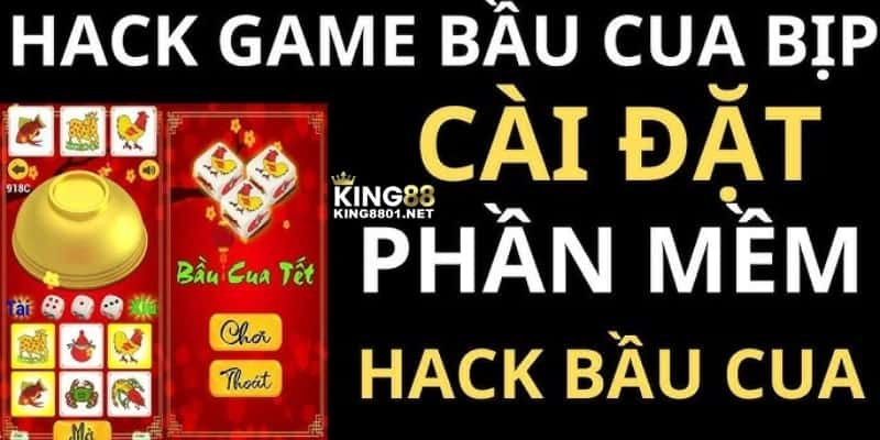 Hack bầu cua tôm cá và những điều người chơi cần biết